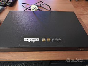 sony ubp x800 4k