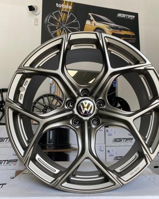 Cerchi Volkswagen raggio 20 BRONZO cod.78342