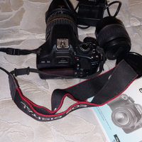 Canon eos 550d