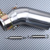 Raccordo / Mid Pipe BMW C600 Sport C650 GT 12 15