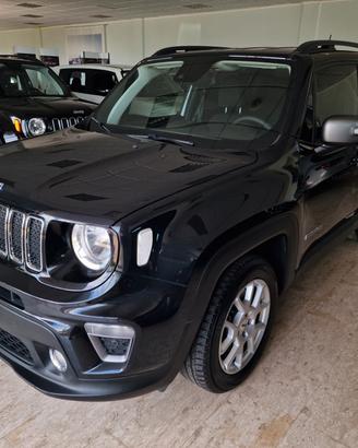 Jeep Renegade 4Xe 190CV Limited