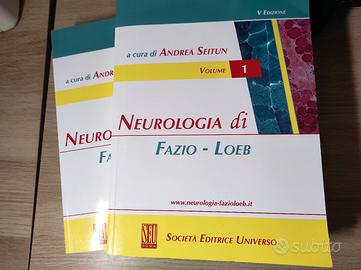 Fazio-Loeb neurologia V edizione