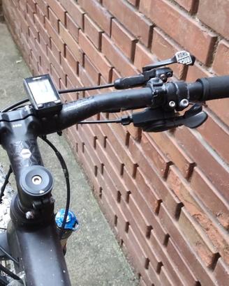 Bici canyon MTB