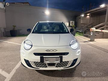 Fiat 600 Hybrid 100 CV DCT MHEV LA PRIMA Automatic