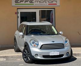 Mini Cooper D Countryman 2.0 Automatica DISTRIBUZI