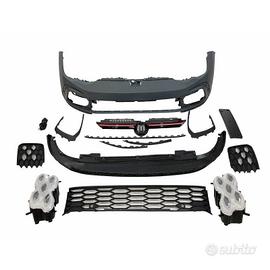 VW Golf 8 Paraurti anteriore GTI look