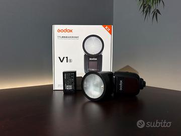 GODOX V1S