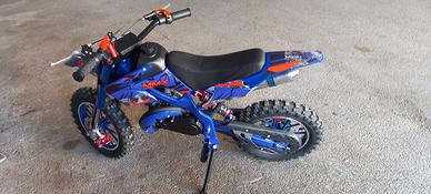 Mini moto come nuova