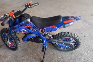 Mini moto come nuova