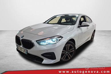 BMW 218i GRAN COUPE 136CV STEPTRONIC BUSINESS DESI