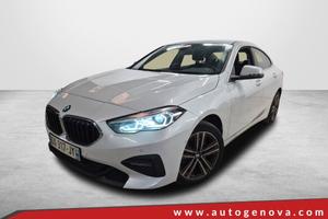 BMW 218i GRAN COUPE 136CV STEPTRONIC BUSINESS DESI