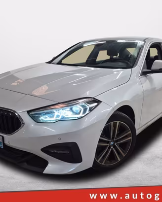 BMW 218i GRAN COUPE 136CV STEPTRONIC BUSINESS DESI