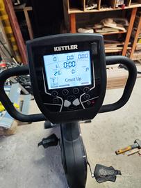 cyclette elettronica