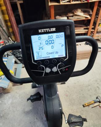 cyclette elettronica