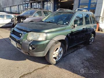 Ricambi LAND ROVER FREELANDER 4X4 1950cc TD4 del 2