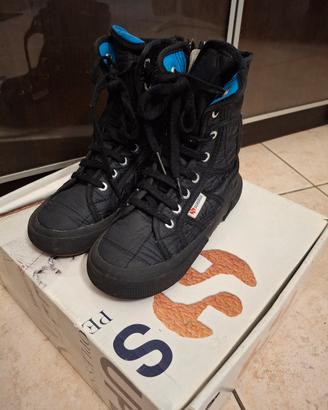 Stivaletto Superga