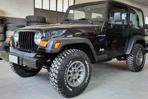 Jeep Wrangler TJ 2500