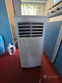 climatizzatore pinguino