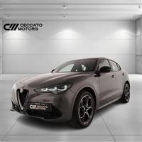 Alfa Romeo Stelvio 2.2 t Ti Q4 210cv auto