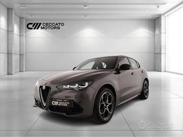 Alfa Romeo Stelvio 2.2 t Ti Q4 210cv auto
