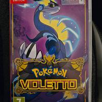 Pokemon Violetto Nintendo Switch 