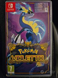 Pokemon Violetto Nintendo Switch 