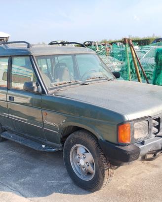 LAND ROVER DISCOVERY ricambi usati