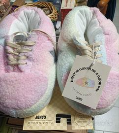 Pantofole Flamingueo Candy 