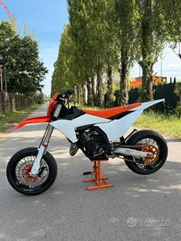 Ktm sx 125 2024 Motard