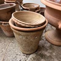 Disponibilità di vasi antichi particolari