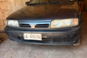 Nissan Primera slx 1.6