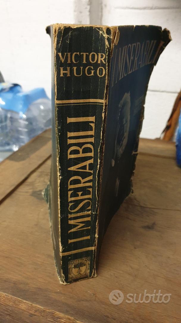 Victor Hugo - I miserabili - Libri e Riviste In vendita a Torino