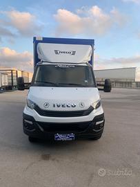 Iveco daily 35c15 centinato da 4,50