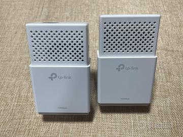 TP-Link AV1000 - Kit Adattatori rete