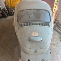 Scocca maggiolino 1971