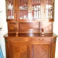mobile credenza antica stile liberty 