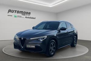 ALFA ROMEO Stelvio 2.2 160cv aziendale