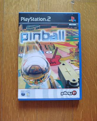Pinball - PS2