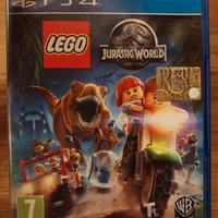 Lego Jurassic world ps4