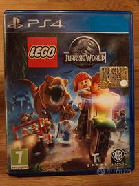 Lego Jurassic world ps4