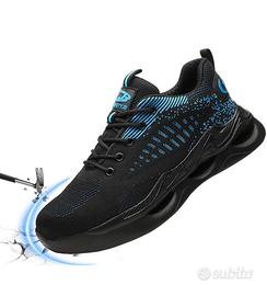 Scarpe antinfortunistiche Donna - Ragazzo
