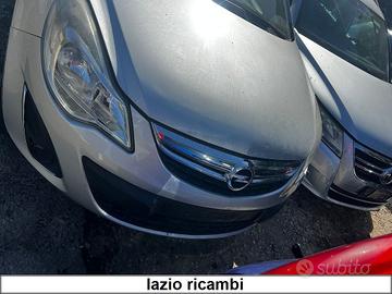 Ricambi opel corsa d restyling