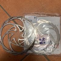 Dischi freno, formula 200 e 180 monolitico