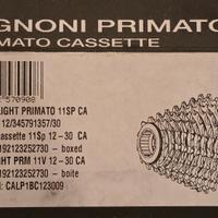 Cassetta Pacco pignoni Miche Primato 11v
