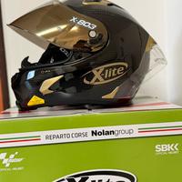 Casco moto x-lite