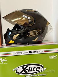 Casco moto x-lite
