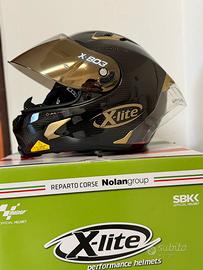 Casco moto x-lite