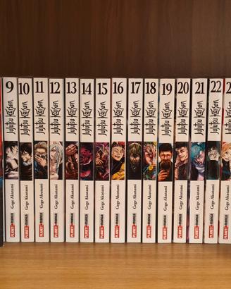 Jujutsu Kaisen vol. 0-30