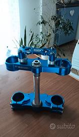 piastre geco yz/fantic 