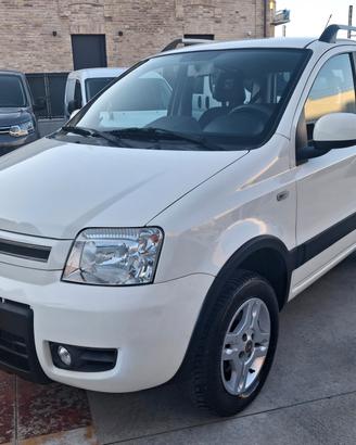 Fiat Panda 4x4 1.3 Multijet  75CV 